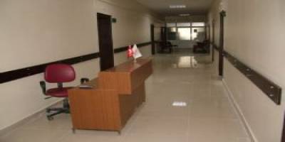 Alaçam Adliye binası tepeden tırnağa yenilendi