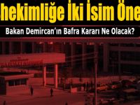 Bakan Demircan'ın Bafra Kararı Ne Olacak?