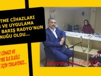 DK İşitme Cihazları Bafra Barış Radyo’nun konuğu oldu.