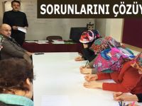 ALTINYAPRAK İLKOKULUNDAN SORUNLARIMIZI ÇÖZEBİLİRİZ PROJESİ