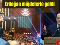 AK Parti İl Başkanı Göksel,  ‘Erdoğan müjdelerle geldi’