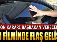 Cam Filminde Flaş Gelişme