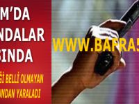 Magandalar İş Başında