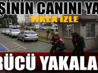 Kaza yapan sürücü yakalandı