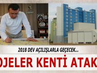 PROJELER KENTİ ATAKUM