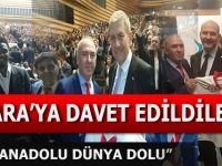 "Anadolu Dünya Dolu" Programına Bafra'dan Davet Edildiler