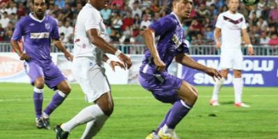 Hazırlık Maçı TS:2 Orduspor:0