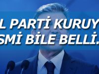 ''Abdullah Gül Parti Kuruyor''