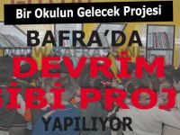 Okulda “Al Götür Oku Getir Projesi”