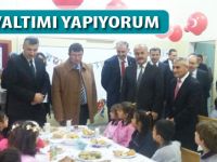 KIZILIRMAK İLKOKULU' NDAN  KAHVALTIMI YAPIYORUM PROJESİ