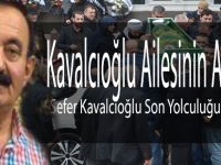 Bafra'da Kavalcıoğlu şarküteri sahibi Sefer Kavalcıoğlu vefat etti.