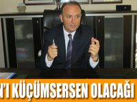 Akçagöz;"Lozonı Küçümsersen!"