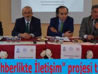 "Dini Rehberlikte İletişim" projesi tanıtıldı