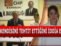 Boşandığı Eşinin Kendisini Tehdit Ettiğini İddia Etti
