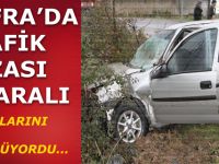 Çift Römork Kaza Getirdi