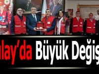 Kızılay’da Büyük Değişim
