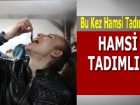 Bu Kez Hamsi Tadımlık