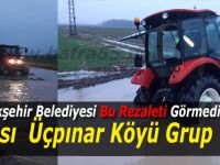 Büyükşehir'den Büyük Rezalet