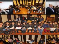 BAFRA BELEDİYESİNDEN 192 KİŞİYE SANAT KURSU