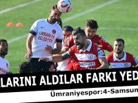 Samsunspor Fark Yedi