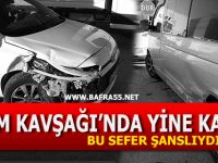 Ölüm Kavşağında Bir Kaza Daha