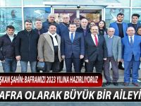 ''Biz Bafra Olarak Büyük Bir Aileyiz''