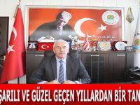 ''2017 Başarılı ve Güzel Bir Yıl Oldu''