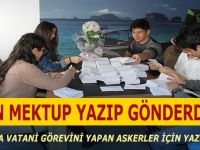 2 Bin Tane Mektup Yazıp Gönderdiler