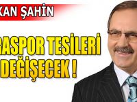 1930 Bafraspor Tesisleri Taşınıyor