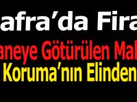Hastaneye Götürülen Mahkum Firar Etti