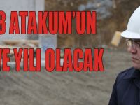 2018 Atakum’un zirve yılı olacak!