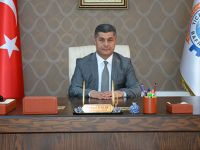 TSO Başkanı Göksel Başar Yeni Yıl Mesajı