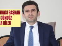 BERBERLER ODASI BAŞKAN ADAYI SALİH GÜNDÜZ