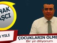 Taşçı’dan yeni yıl mesajı