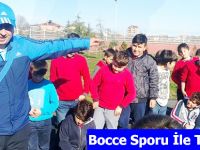 Bocce Sporu İle Tanıştılar
