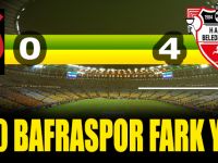 1930 Bafrspor Havza'dan Eli Boş Dönüyor