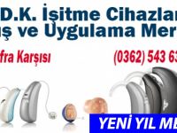 DK İŞİTME CİHAZLARI YENİ MESAJI