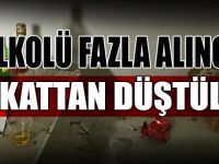 Alkolü Fazla Kaçıran 2 Genç İnşaattan Düştü