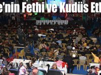 Mekke'nin Fethi Coşku İle Kutlandı