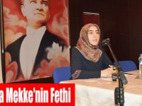 Boyabat'ta Mekke'nin Fethi