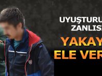 Uyuşturucu Zanlısı Yakalandı