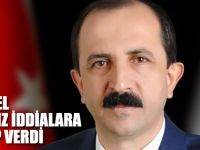 AK Parti İl Başkanı Göksel'den Asıl İddialara Yanıt