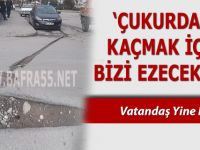 Vatandaş Yine Dertli