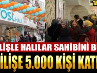 Halılar Sahibini Buldu