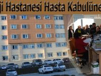 Onkoloji Hastanesi Hasta Kabulüne Başladı