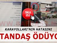 Karayolları’nın Cezasını Vatandaşlar Ödüyor.