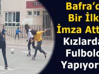 Bafra’da Bir İlke İmza Atıldı