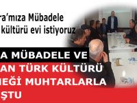 Bafra’mıza Mübadele ve Göç kültürü evi istiyoruz