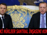 Macron'dan İki Yüzlü İtirafı