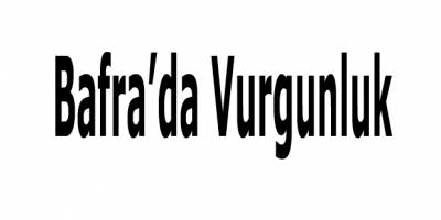 Bafra'da Silahlı Saldırı: Yaralı